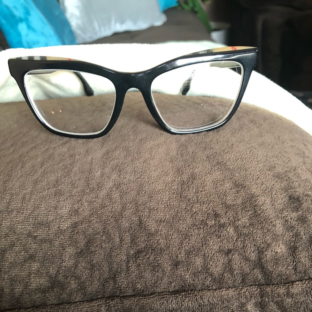 Burberry eyeglasses